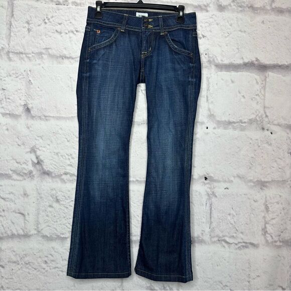 |EUC| HUDSON Signature Petite Bootcut in Elm - Picture 1 of 8